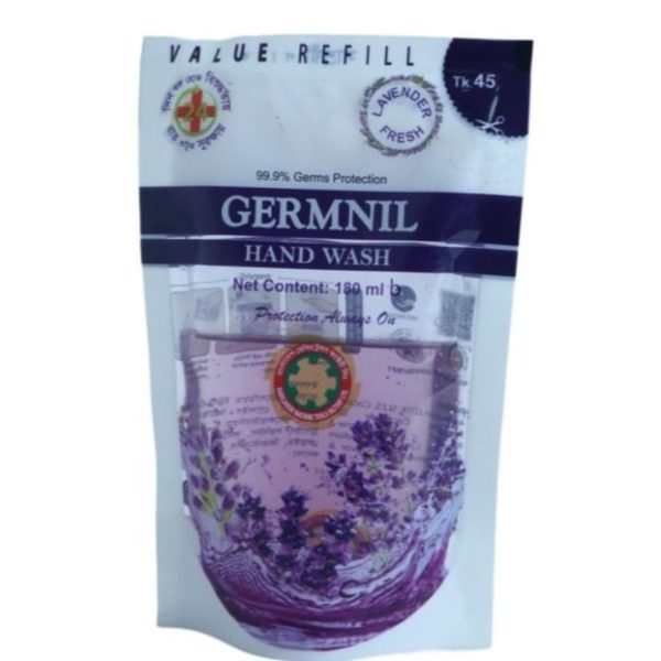 Value Refill Germnil Hand Wash -180ml