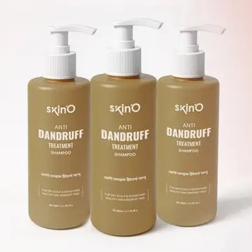 Skin’O Anti Dandruff Treatment Shampoo - 200ml