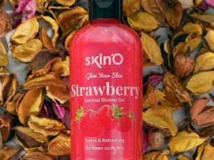 Skin’O Glow Your Skin Strawberry Scented Shower Gel - 220ml