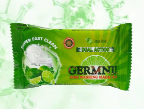 Germnil Dish Washing Magic Bar -80gm