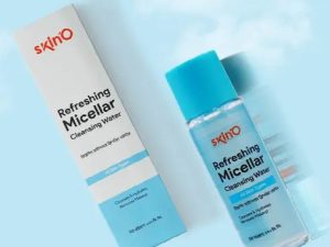 Skin’O Refreshing Micellar Cleansing Water-100ml