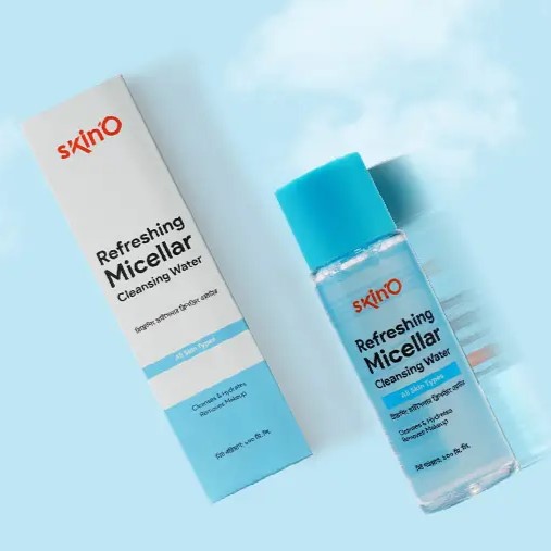 Skin’O Refreshing Micellar Cleansing Water-100ml
