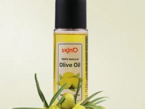 Skin’O 100% Organic Olive Oil -100ml
