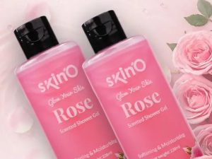 Skin’O Glow Your Skin Rose Scented Shower Gel - 220ml