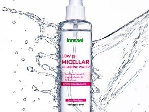 Skin’O Innsaei Low pH Micellar Cleansing Water - 150 ml