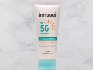 Innsaei Hyaluronic Sunscreen -50ml