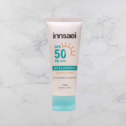 Innsaei Hyaluronic Sunscreen -50ml