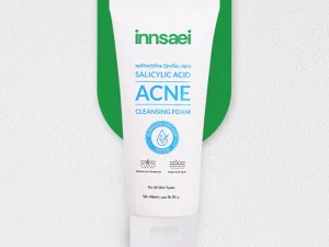 Innsaei Salicylic Acid Acne Solution Cleansing Foam - 150ml