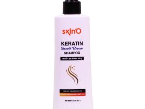 Skin’O Keratin Smooth Repair Shampoo -200ml