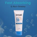 Innsaei Lightweight UV Sunscreen -50ml