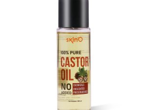 Skin’O 100% Pure Castor Oil - 100ml