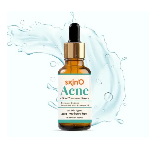 Skin'O Acne + Spot Treatment Serum