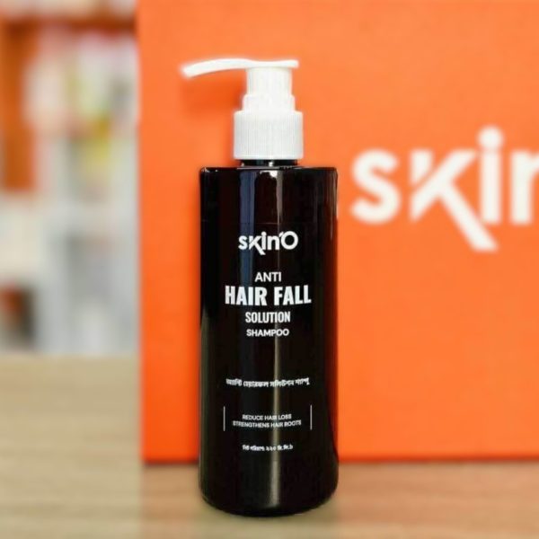 Skin’O Anti Hair Fall Solution Shampoo – 200ml