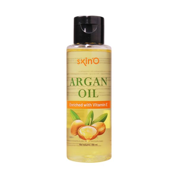 Skin’O Argan Oil with Vitamin E -100ml