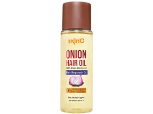 Skin’O Onion Hair Oil (Hair Regrowth Oil) -100ml