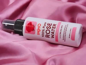Skin’O 100% Pure Rose Water - 100ml