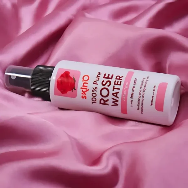 Skin’O 100% Pure Rose Water - 100ml