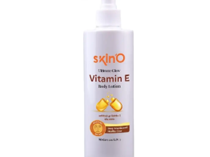 Skin'O Ultimate Glow Vitamin E Nourishing Body Lotion 200ml
