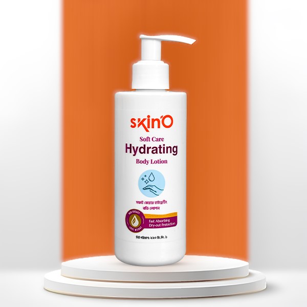Skin’O Soft Care Hydrating Body Lotion - 200 ml