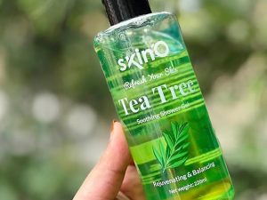Skin’O Refresh Your Skin Tea Tree Soothing Shower Gel - 220 ml