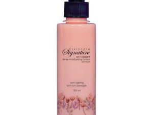 Signature Deep Moisturizing Lotion for Women – 200ml