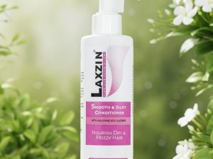 Laxzin Smooth & Silky Conditioner – 200ml