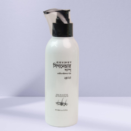 Signature Hair Care Shampoo – 200ml/400mL