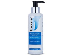 Laxzin Anti-Dandruff Shampoo - 200 ml