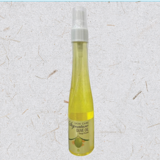 Signature Olive Oil –100ml
