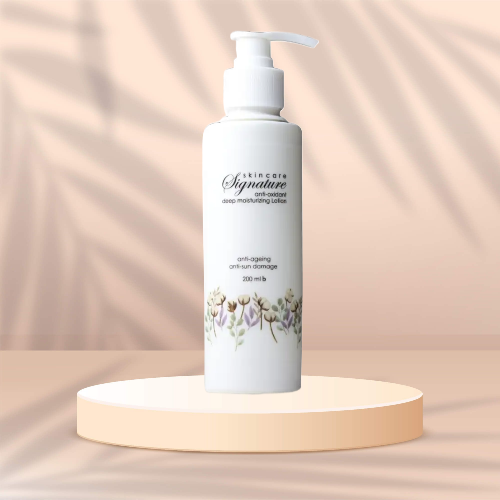 Signature Deep Moisturizing Lotion – 200ml