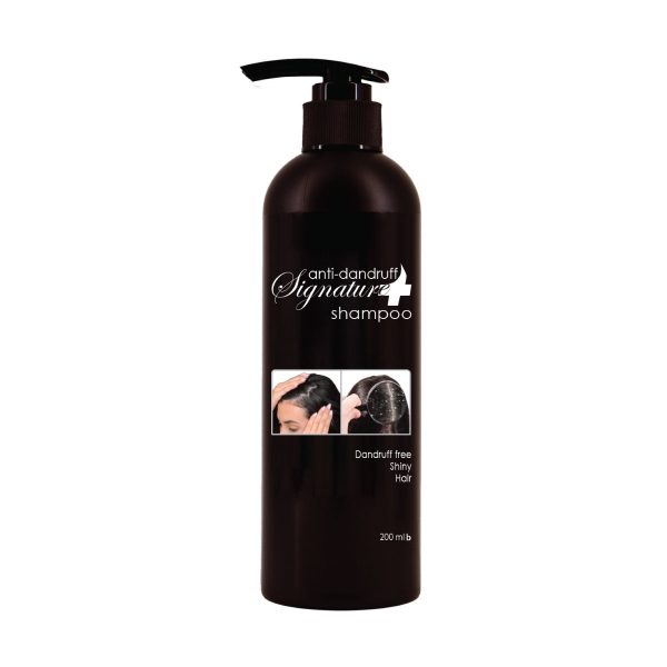 Signature Anti-Dandruff Shampoo – 200ml