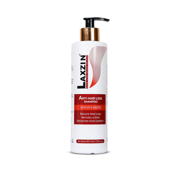 Laxzin Anti Hair Loss Shampoo – 200ml