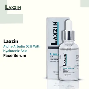 Laxzin Salicylic Acid 0.2% + Niacnamide Face Serum – 30ml